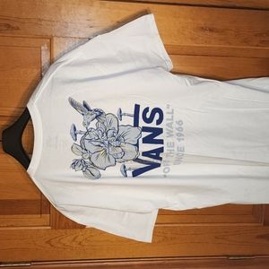 VANS TEE SHIRT